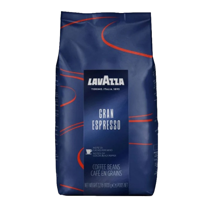 Cafea boabe Lavazza Gran Espresso