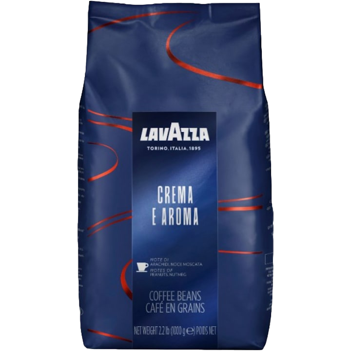 Cafea boabe Lavazza Crema e Aroma Espresso