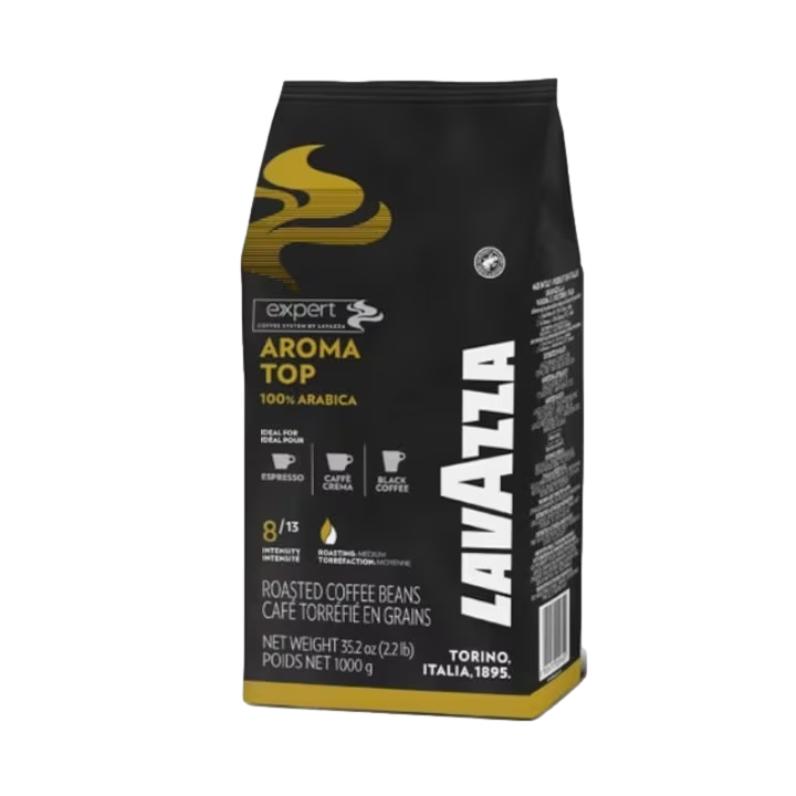 Cafea boabe Lavazza Plus Aroma Top