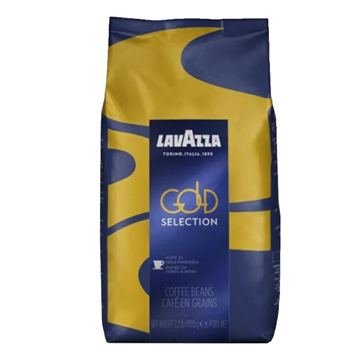 Cafea boabe Lavazza Gold Selection