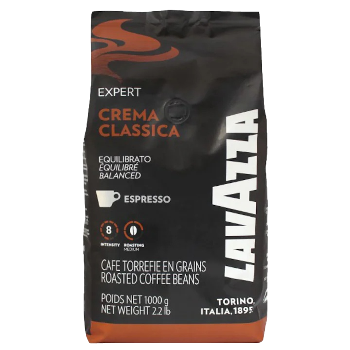 Cafea boabe Lavazza Expert Crema Classica